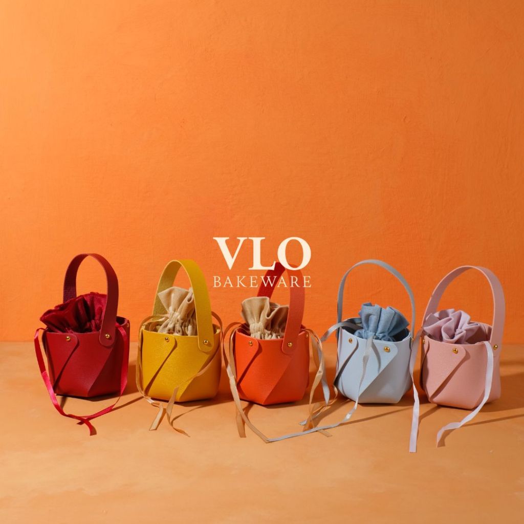 

Goodie bag birthday wedding sangjit | tas hampers premium