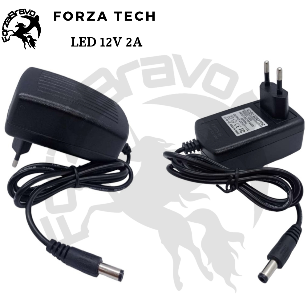 Charger DVD Portable GMC Adaptor DVD portable Cas Dvd Portable GMC (12V 2A 5.5*2.5mm) New Bergaransi