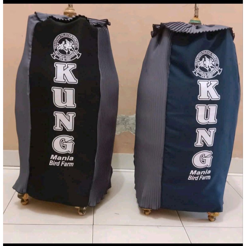 Kerodong sangkar burung perkutut