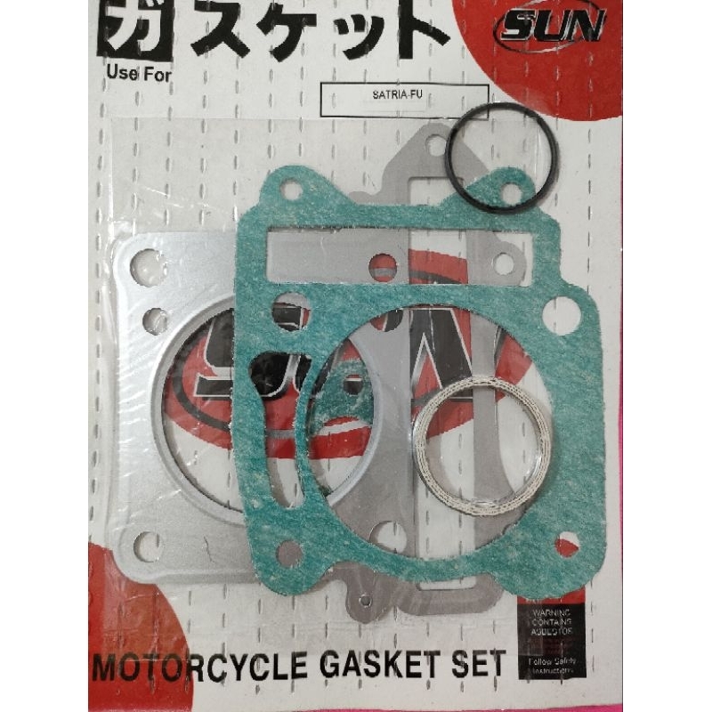 TOP SET SATRIA FU 150