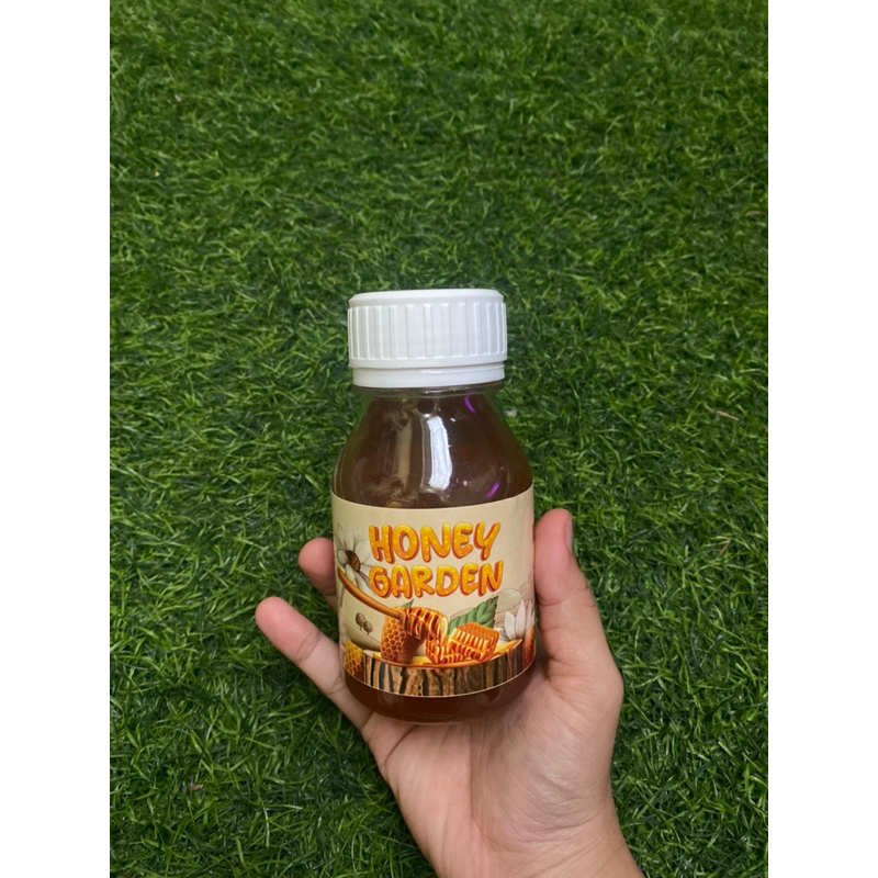 

Honey Garden(Raw honey) MaduAsli/MaduTanpaProsesApapunSetelahPanen