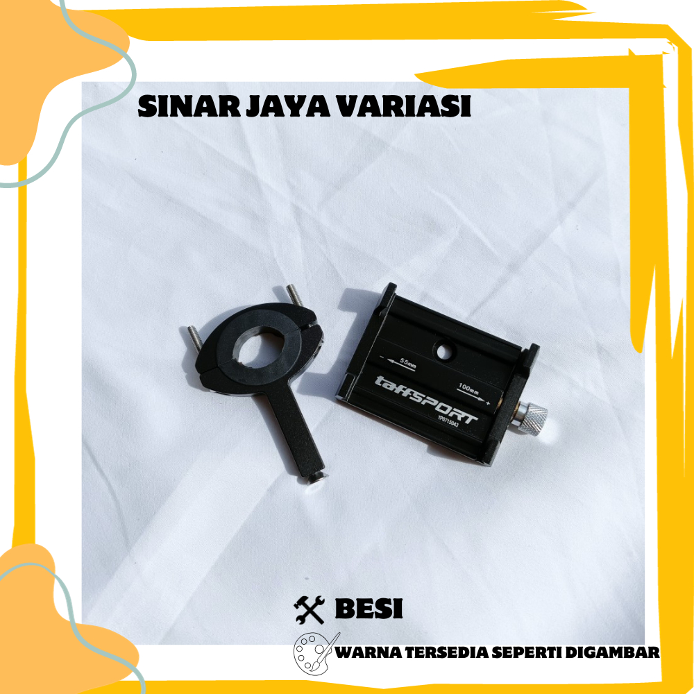 HOLDER HP HOLDER HANDPHONE DUDUKAN HP TEMPAT HP MOTOR VIXION ADV PCX