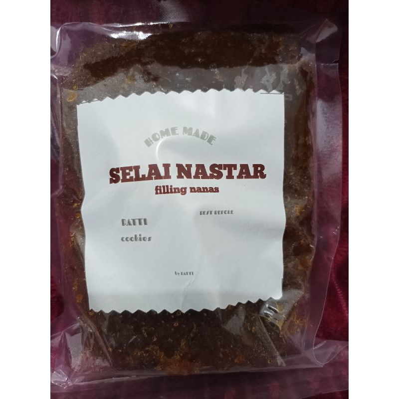 

SELAI NASTAR HOMEMADE 500GR