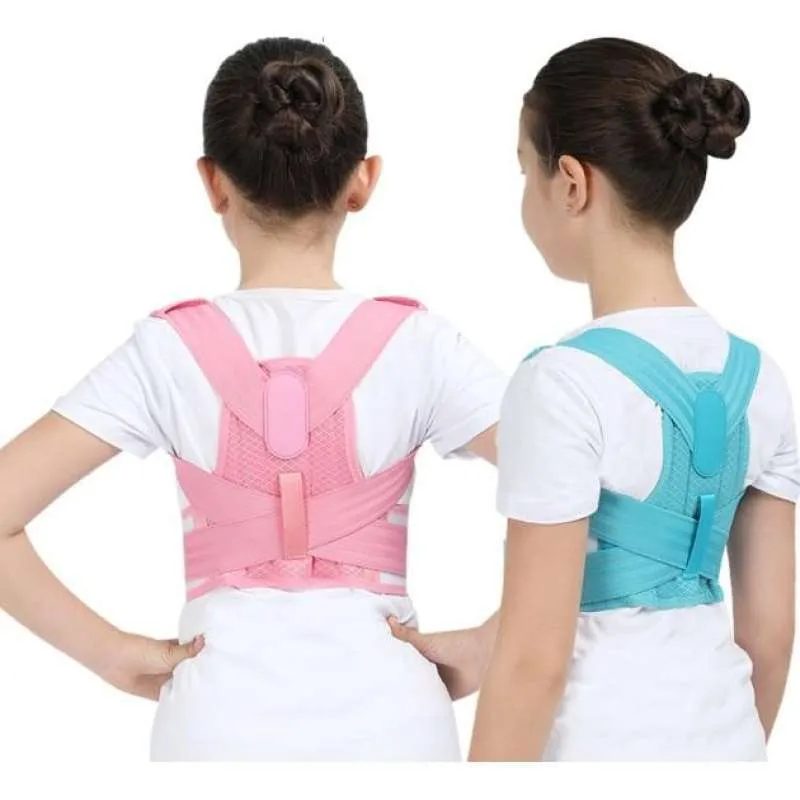 Brace Skoliosis  / Postur Corrector / Penegak Punggung Atasi Skolio