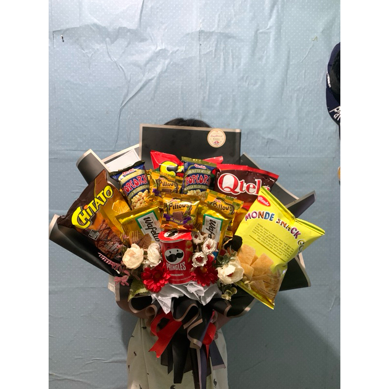 

snack buket jumbo