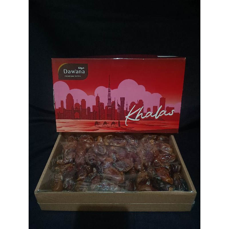 

KHALAS DAWANA KURMA PREMIUM
