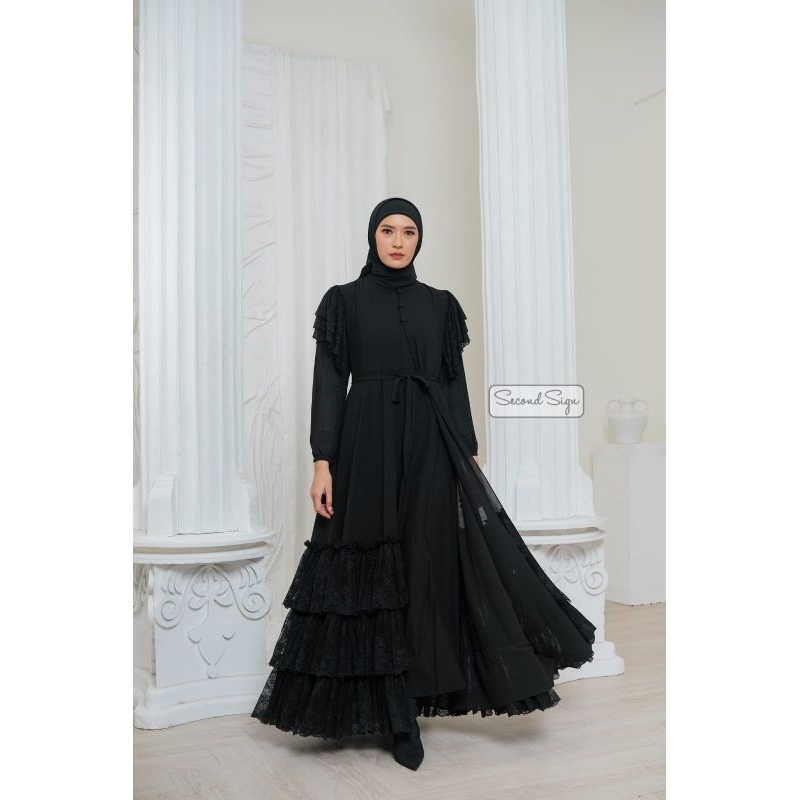 Second Sign - Xeline Dress