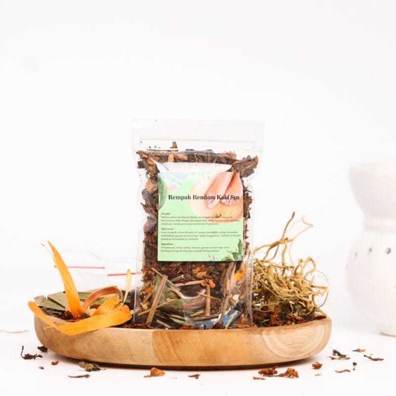 REMPAH RENDAM KAKI SPA