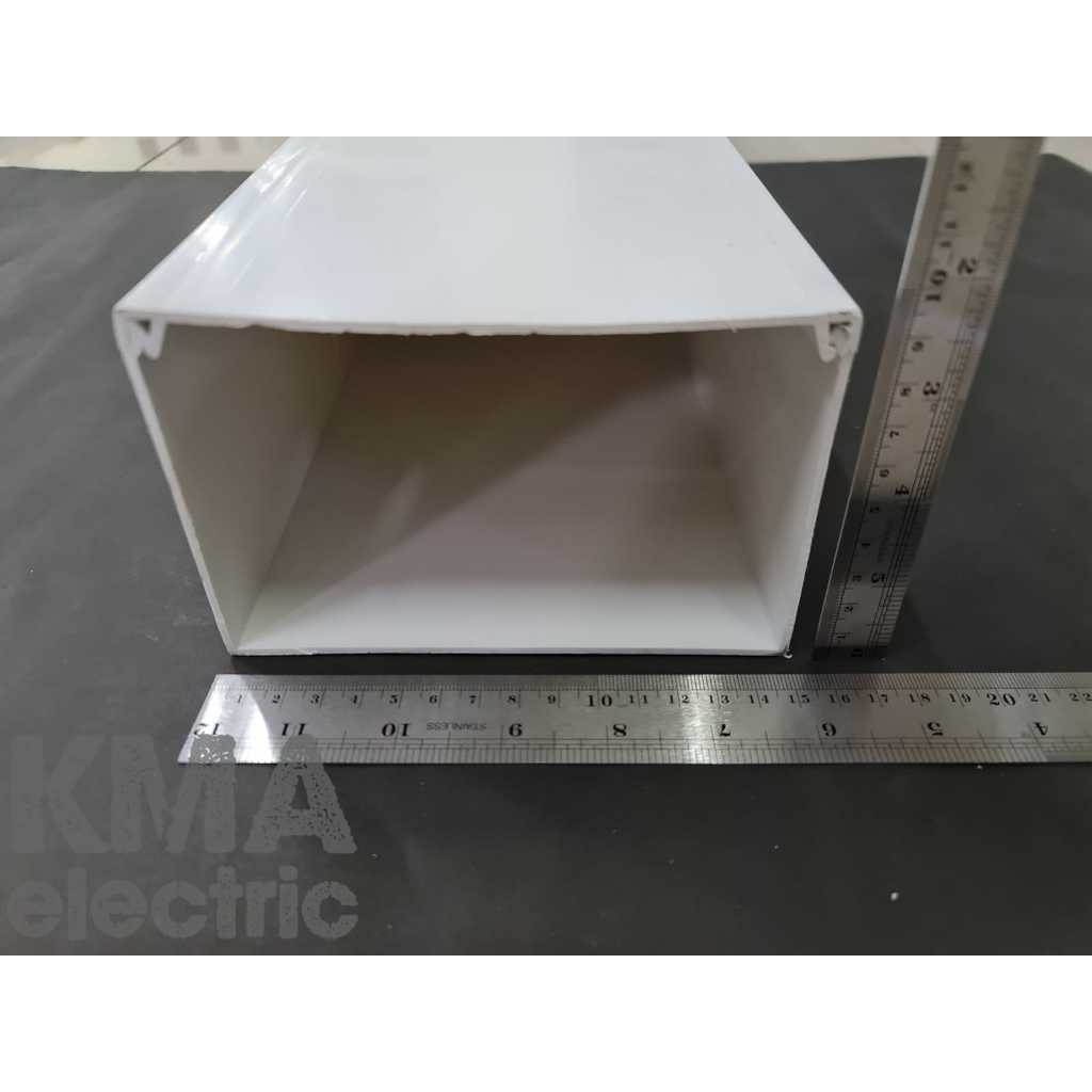 kabel duct / trunking / wiring duct 100x150