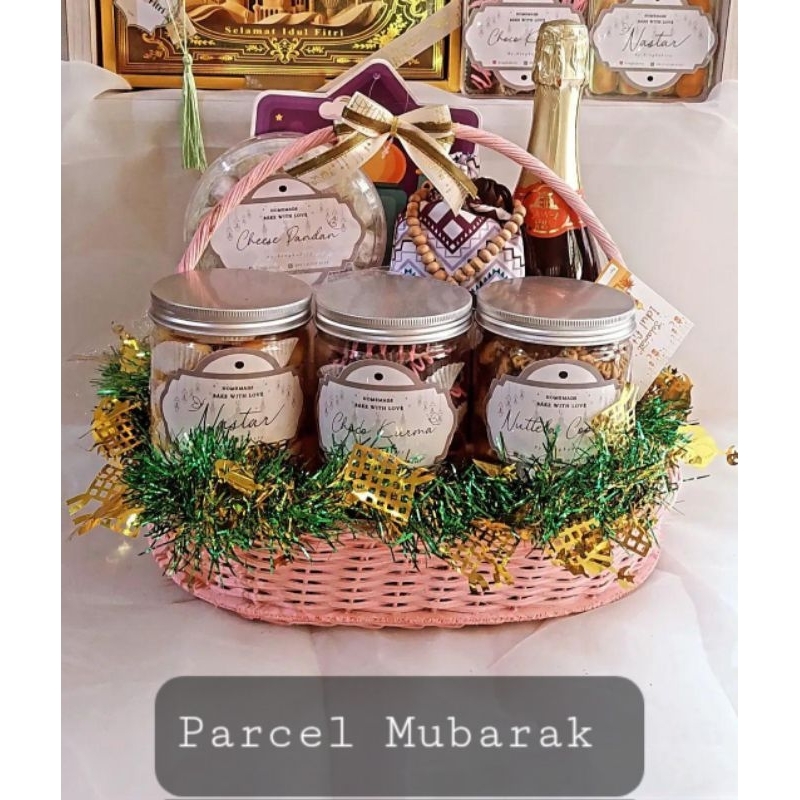 

PARCEL KUE KERING LEBARAN PREMIUM