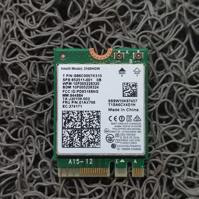 Wifi Card Wlan Acer ES1-132 ES1 132