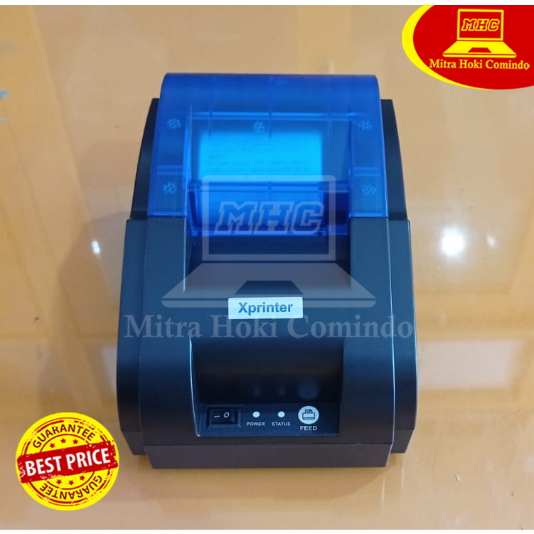 PRINTER BLUETOOTH PRINTER KASIR THERMAL IWARE XPRINTER 58MM 58IIZ