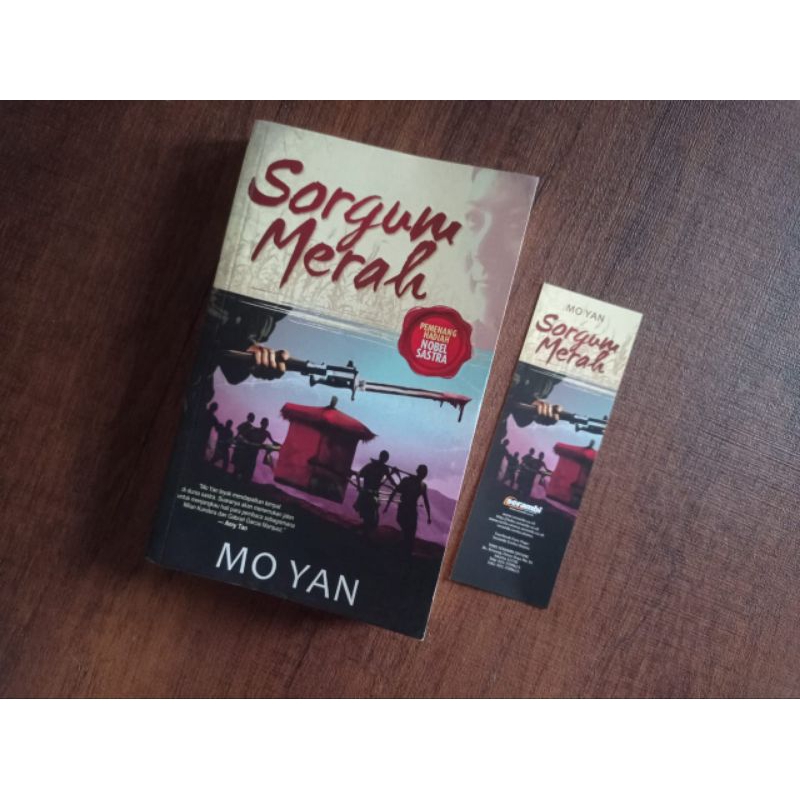 Sorgum Merah - Mo Yan