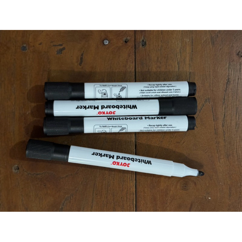 

(1biji) Spidol Whiteboard Joyko WM65