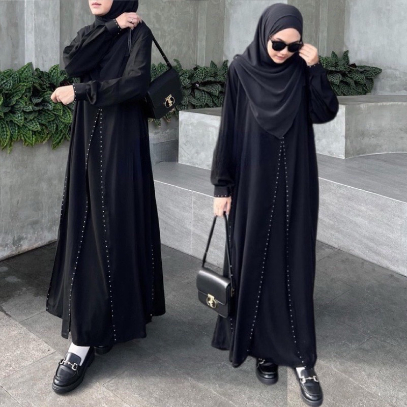 NAMIRA ABAYA - RAYA COLLECTION