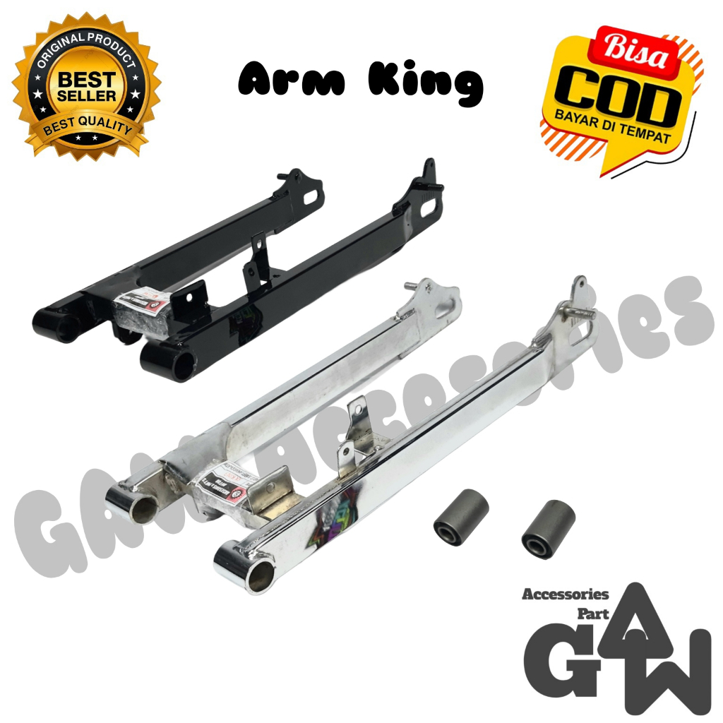 Swing Arm Rx King Set Bosh Arem