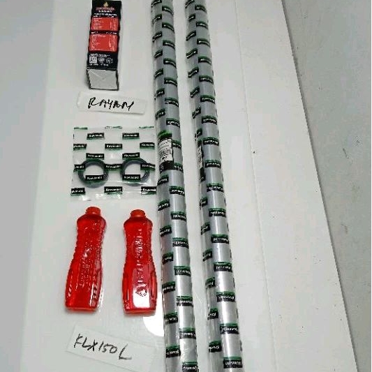 sok depan KLX 150 L KLX150 L teles sil+sok+oli