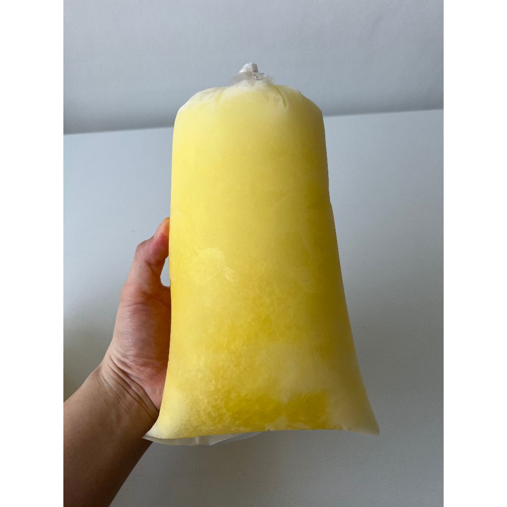 

Putih Telor Mentah Frozen Egg Whites