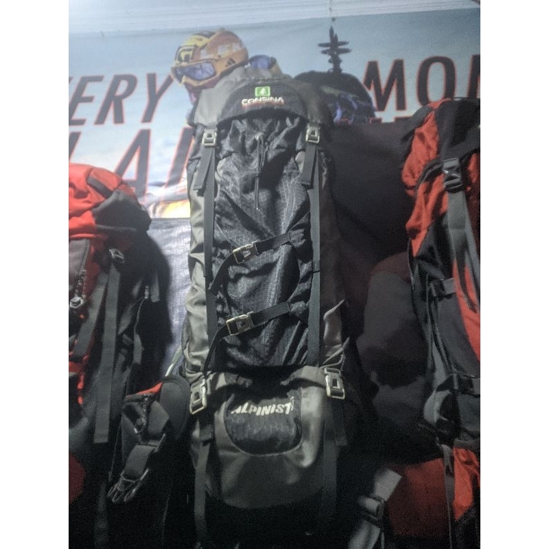 tas carrier consina alpinist