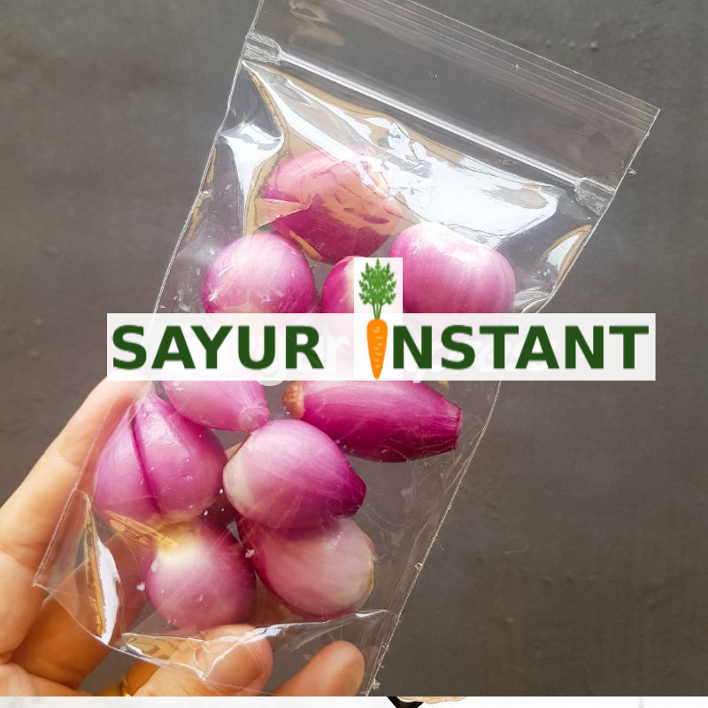 

KIRIM INSTAN Paket Ngekost Bawang Merah