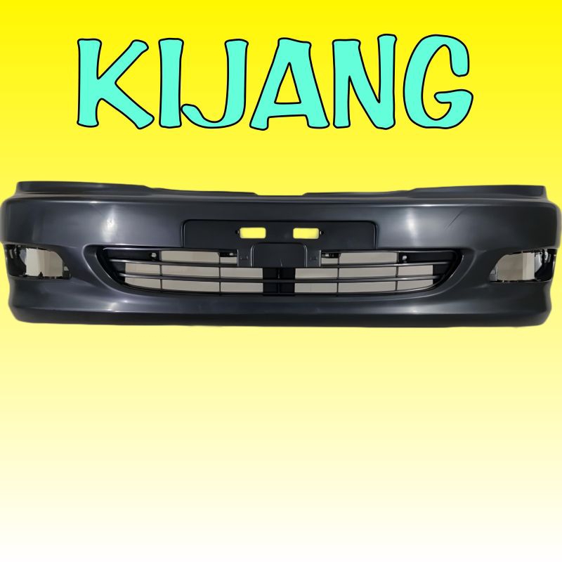 bumper kijang kapsul 2002 2003 2004 2005 lgx lsx bemper depan