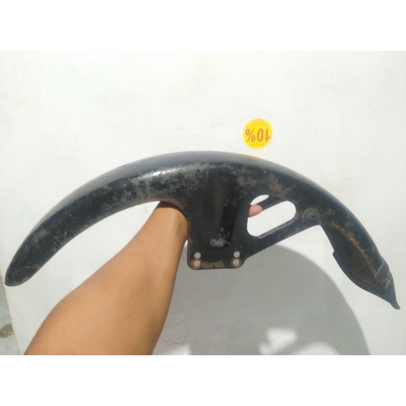 Slebor depan Suzuki A100 A9 Xspecial Xsuper original second