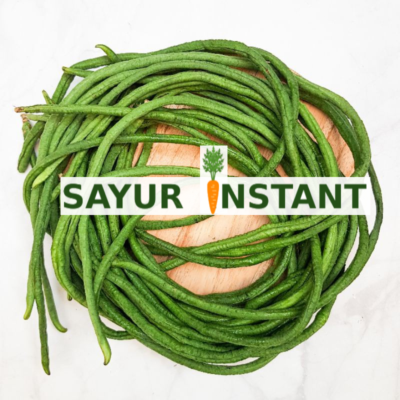 

KIRIM INSTAN Kacang Panjang 250gr