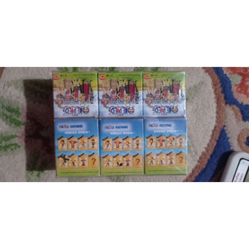 Magnet Kulkas One Piece