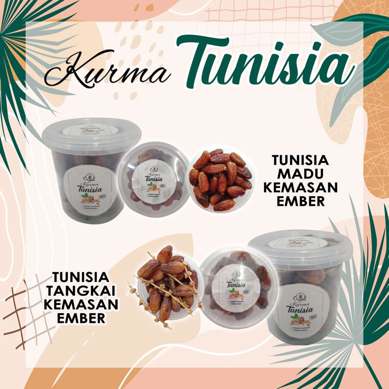 

kurma Tunisia madu premium/kurma Tunisia tangkai/kurma tunisia