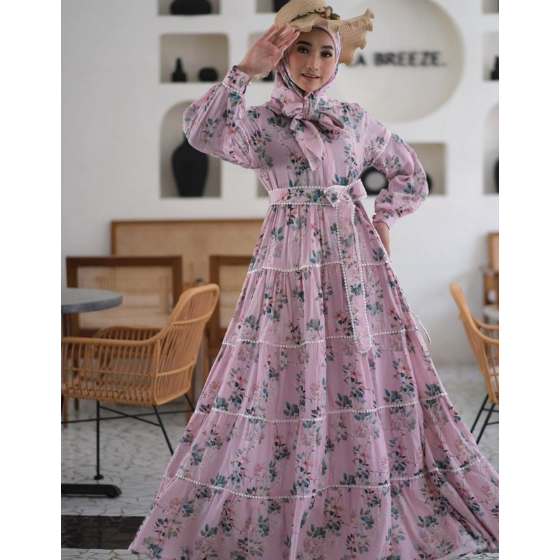 Rudeya Kalina Dress Premium series