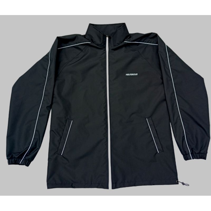 NEUTEREOUS JAKET TRACKTOP WINBRRKER PARASUT