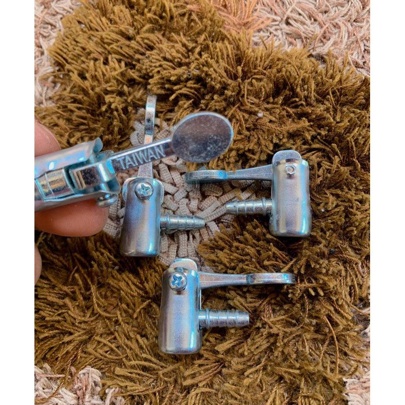 Cop pompa besi taiwan klep pompa tabung kulit