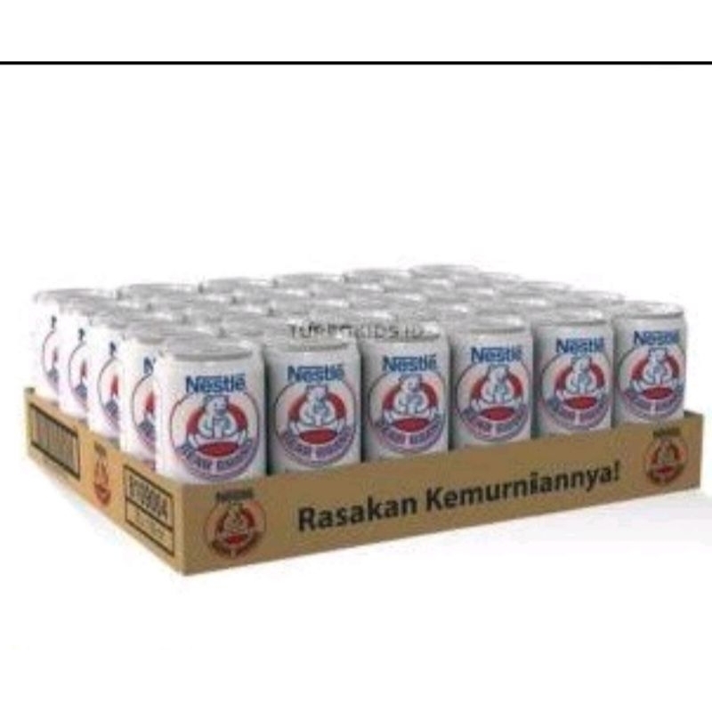 

susu beruang/bearbrand 6 pcs