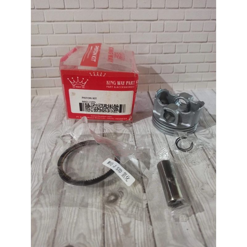 PISTON KIT MIO J STD