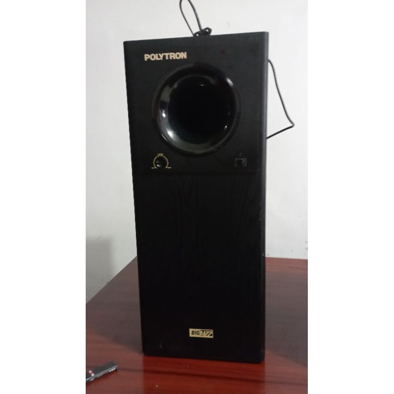 shubwoofer Polytron psw500i