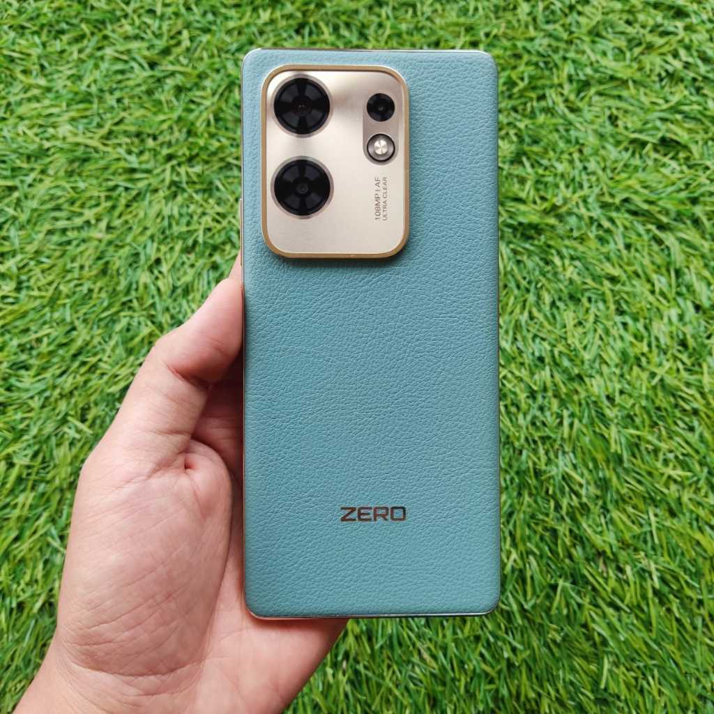 INFINIX ZERO 30 4G SECOND 8/256GB HP SECOND HP SEKEN HP BEKAS HP MURAH