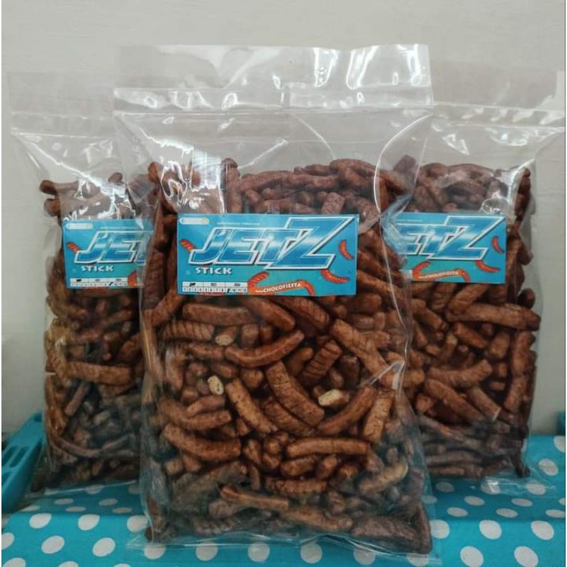 

⭐Dza Food N Snack⭐ JetZ Coklat Kemasan Los