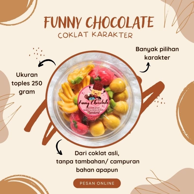 

COKLAT KARAKTER | COKLAT GROSIR | COKLAT PRALINE | TOPLES 250 GRAM | COKLAT KARAKTER LUCU | COKLAT KARAKTER MURAH