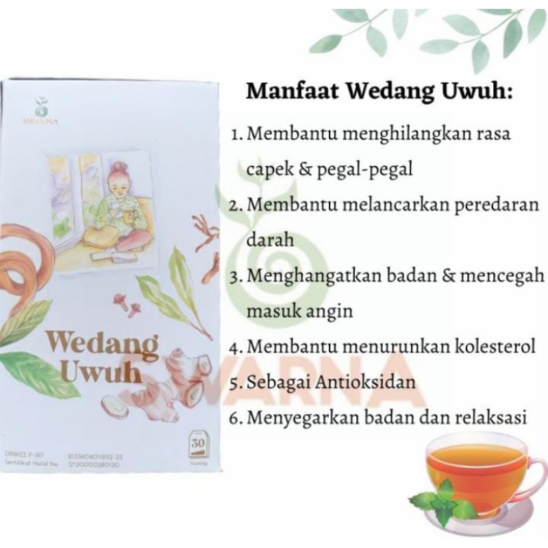 

Wedang Uwuh