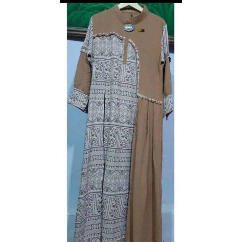 gamis sora