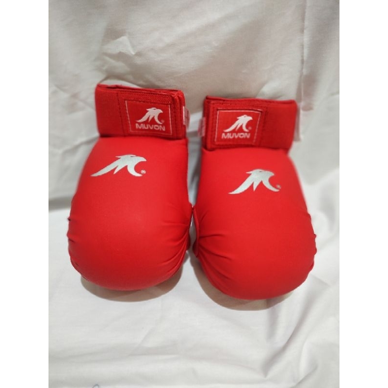 MUVON-Hand protector/glove KUMITE