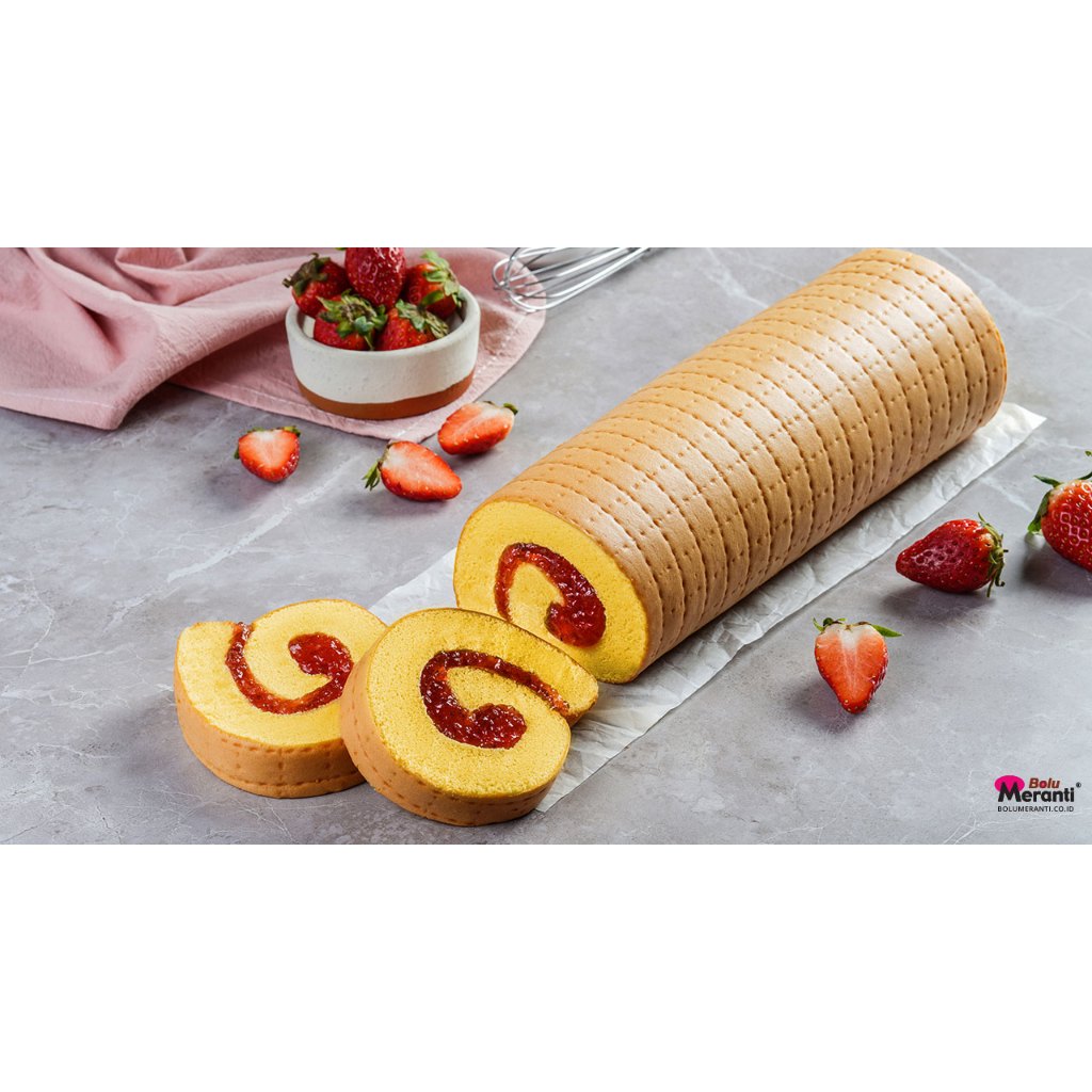 

BOLU MERANTI MEDAN STANDARD STRAWBERRY