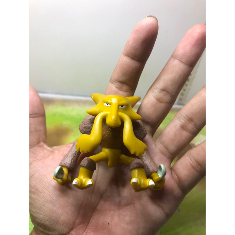 Pokemon Alakazam