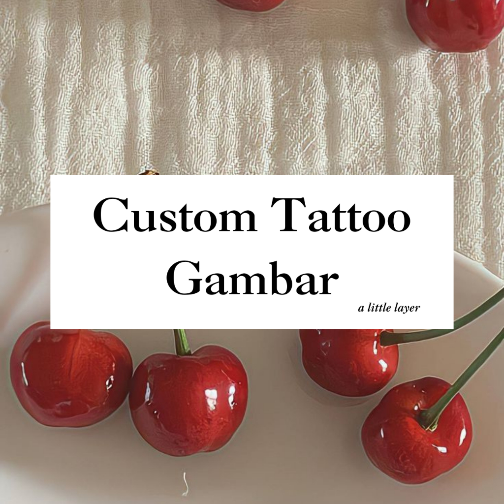 Custom Tattoo Gambar text tulisan Tattoo Temporer Custom tulisan nama tattoo bebas Cetak Tattoo Cust
