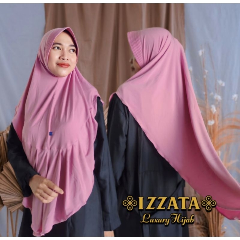 Bergo Rempel Simple pet / Hijab Instan / Bergo Jersey Premium tidak trawang