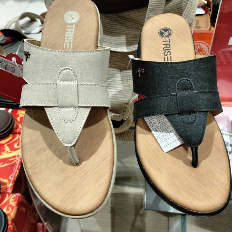 sandal jepit triset promo