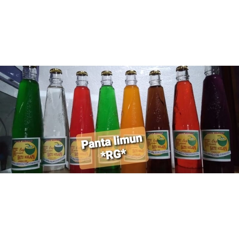 

Minuman Limun Panta Jadoel