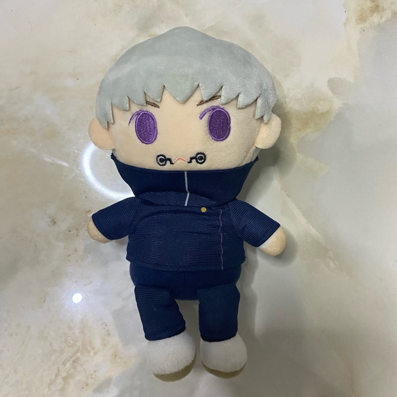 kimi to friends inumaki toge jjk jujutsu kaisen doll empuk empuk friend