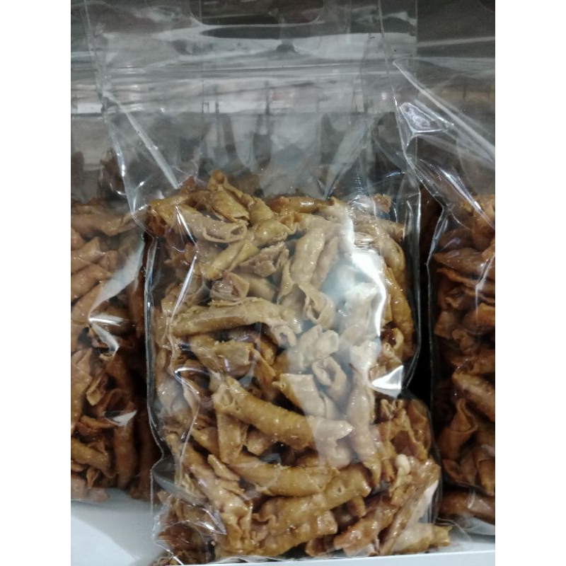 

[PROMO] KACANG NGUMPET MANIS Terenak 250gr