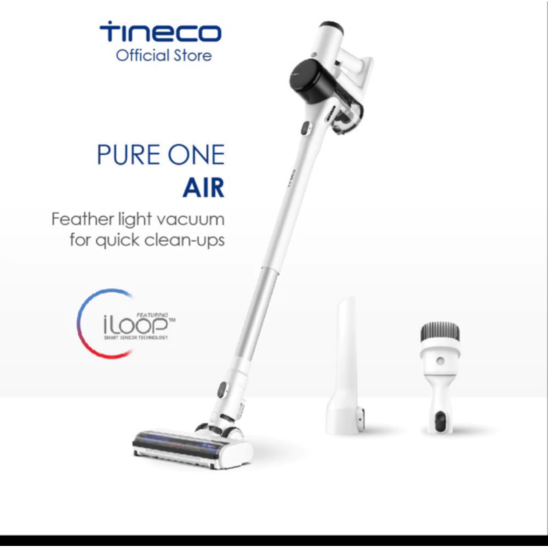 Tineco vacum Cleaner Pure One Air